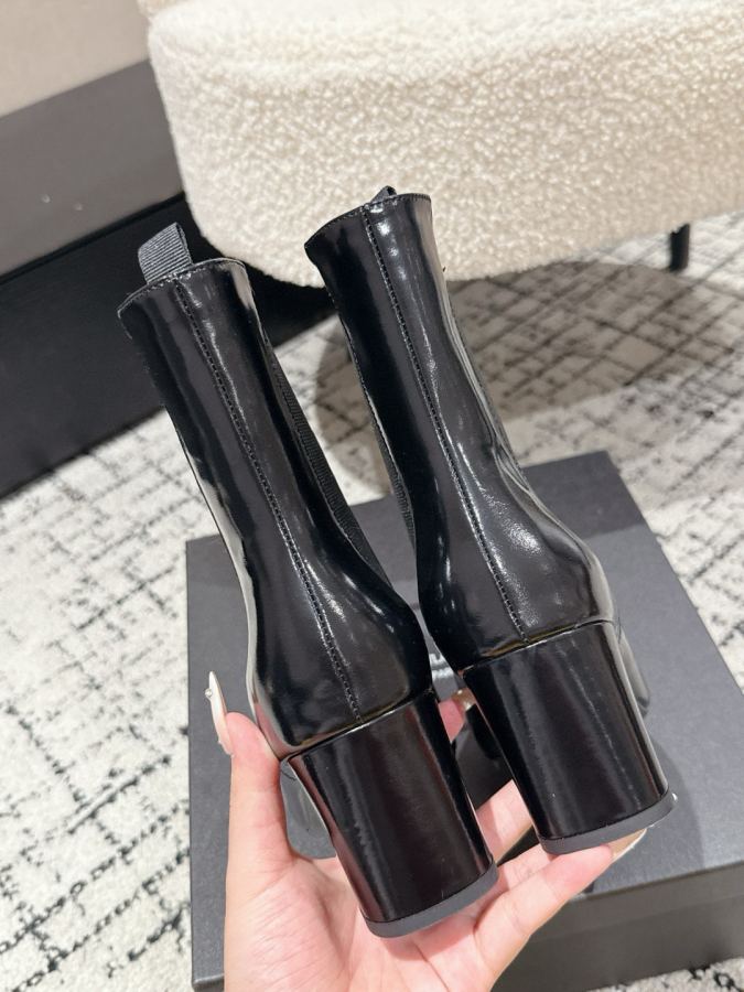 YSL women's shoes Saint Laurent YSL Saint Laurent 25 — 1:1 Replica For Sale — photo 7