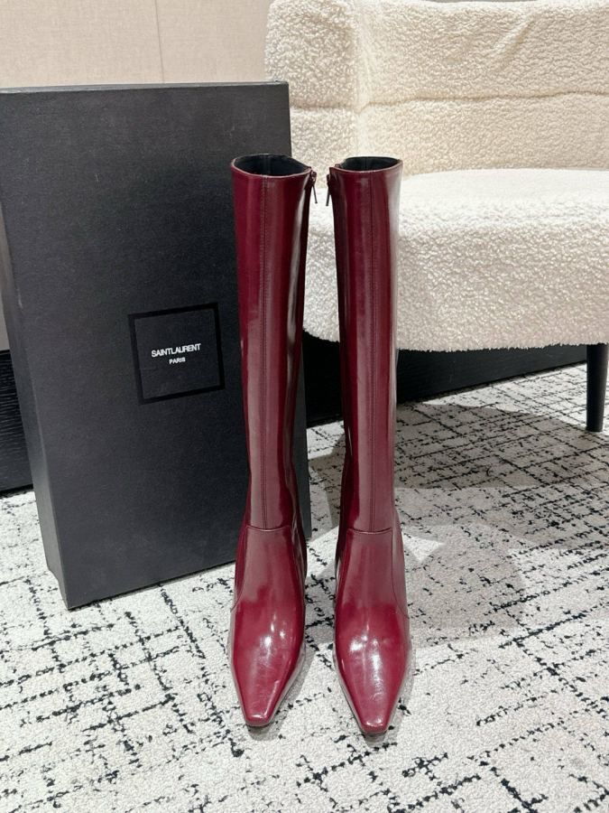 YSL women's shoes Saint Laurent YSL Saint Laurent 25 — Premium Replica