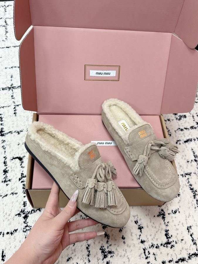 Calçados femininos Miumiu # nível de agente de compras — photo 5