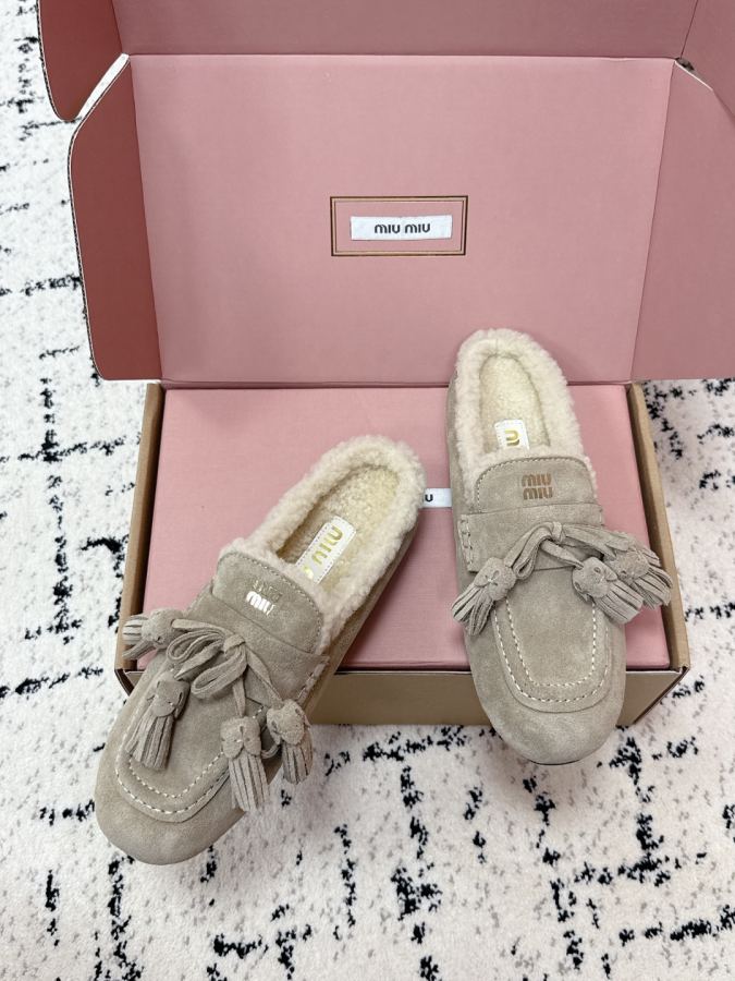 Calçados femininos Miumiu # nível de agente de compras — photo 3
