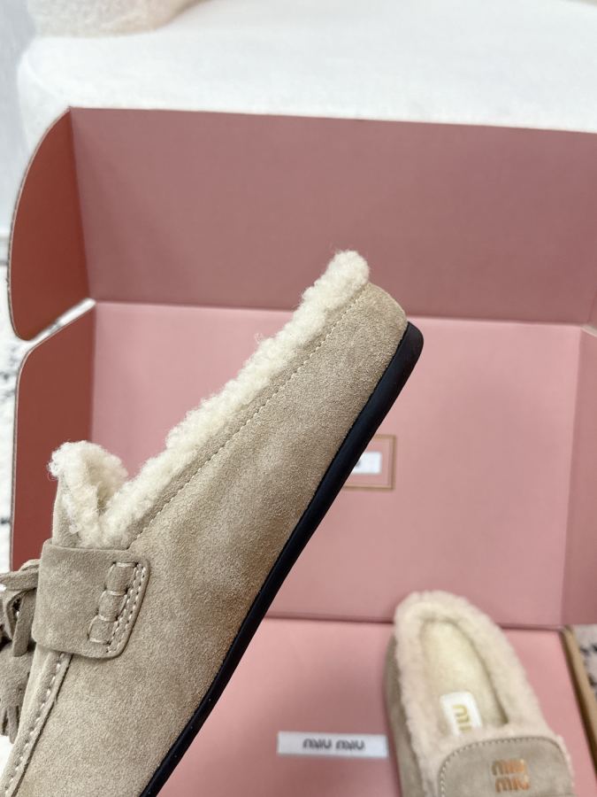 Calçados femininos Miumiu # nível de agente de compras — photo 7