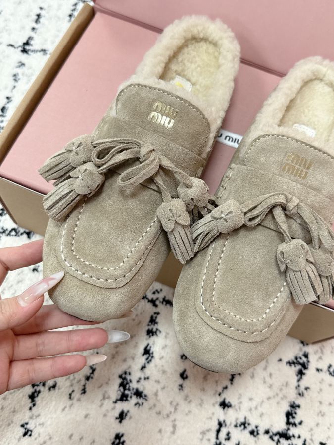 Calçados femininos Miumiu # nível de agente de compras — photo 6