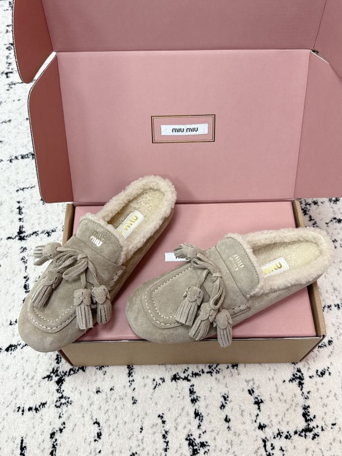 Calçados femininos Miumiu # nível de agente de compras — photo 2