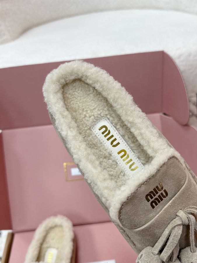 Calçados femininos Miumiu # nível de agente de compras — photo 8