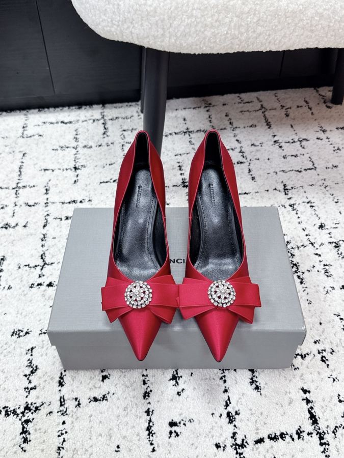 Balenciaga Women's Shoes Balenciaga 26 | ss Avenue Palazzo — 1:1 Replica For Sale