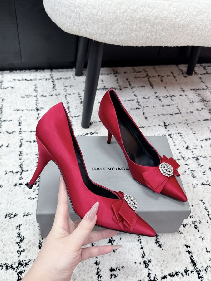 Balenciaga Women's Shoes Balenciaga 26 | ss Avenue Palazzo — 1:1 Replica For Sale — photo 5
