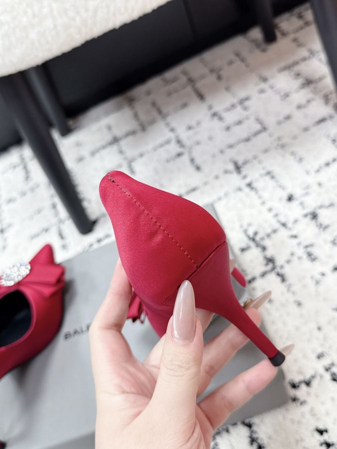 Balenciaga Women's Shoes Balenciaga 26 | ss Avenue Palazzo — 1:1 Replica For Sale — photo 9
