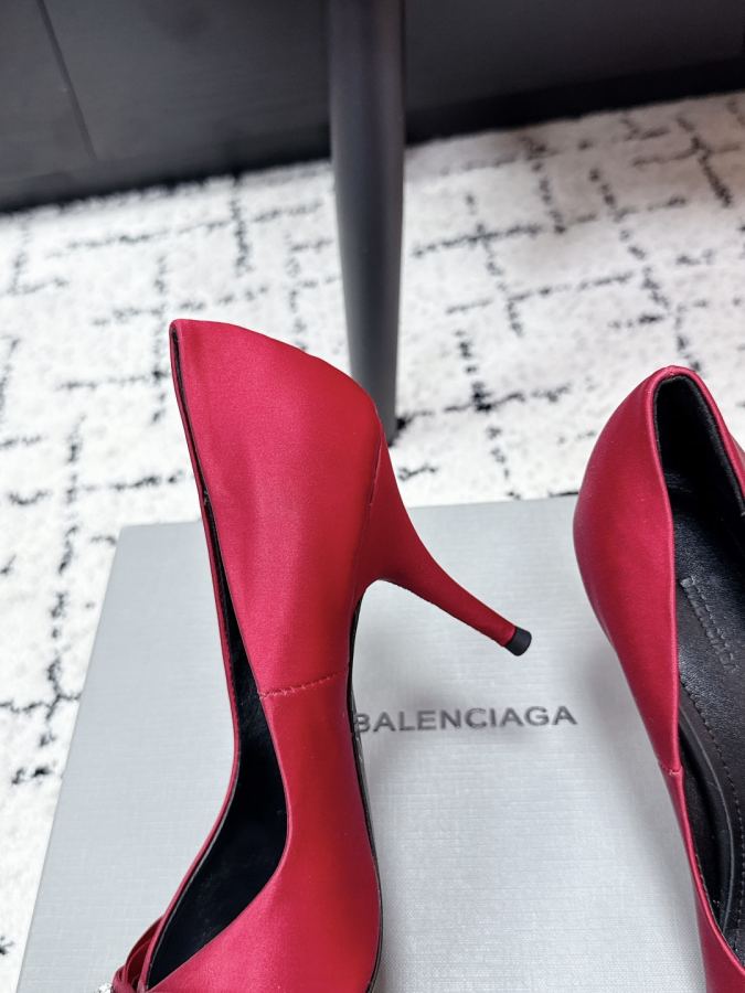 Balenciaga Women's Shoes Balenciaga 26 | ss Avenue Palazzo — 1:1 Replica For Sale — photo 7