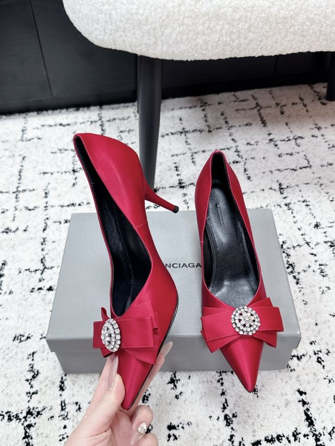 Balenciaga Women's Shoes Balenciaga 26 | ss Avenue Palazzo — 1:1 Replica For Sale — photo 4