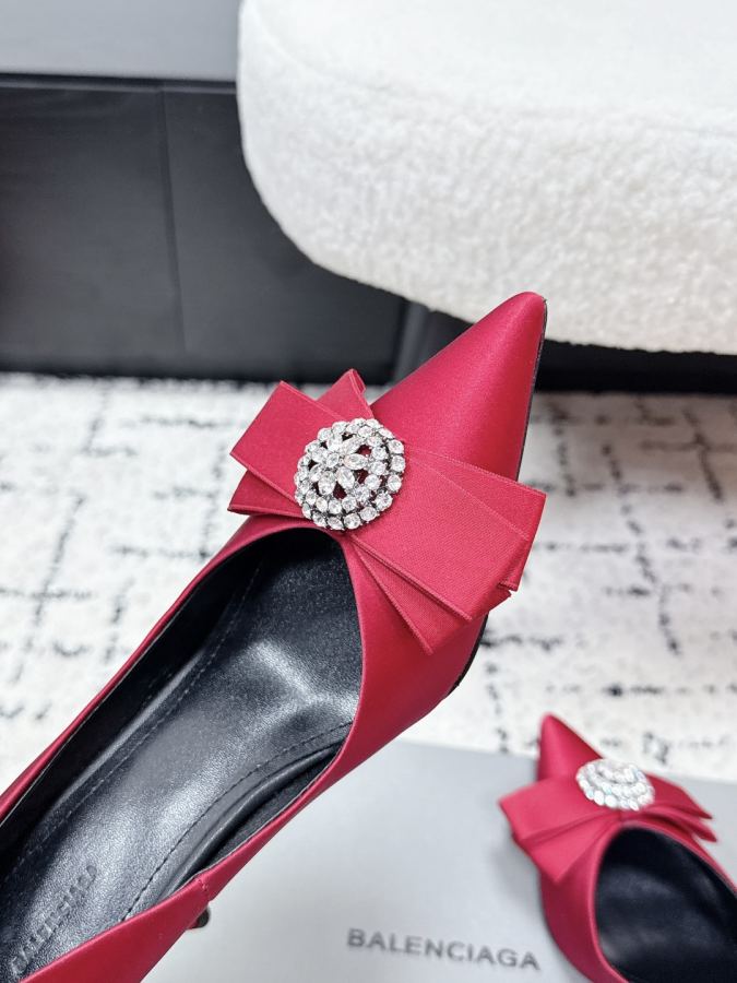 Balenciaga Women's Shoes Balenciaga 26 | ss Avenue Palazzo — 1:1 Replica For Sale — photo 8