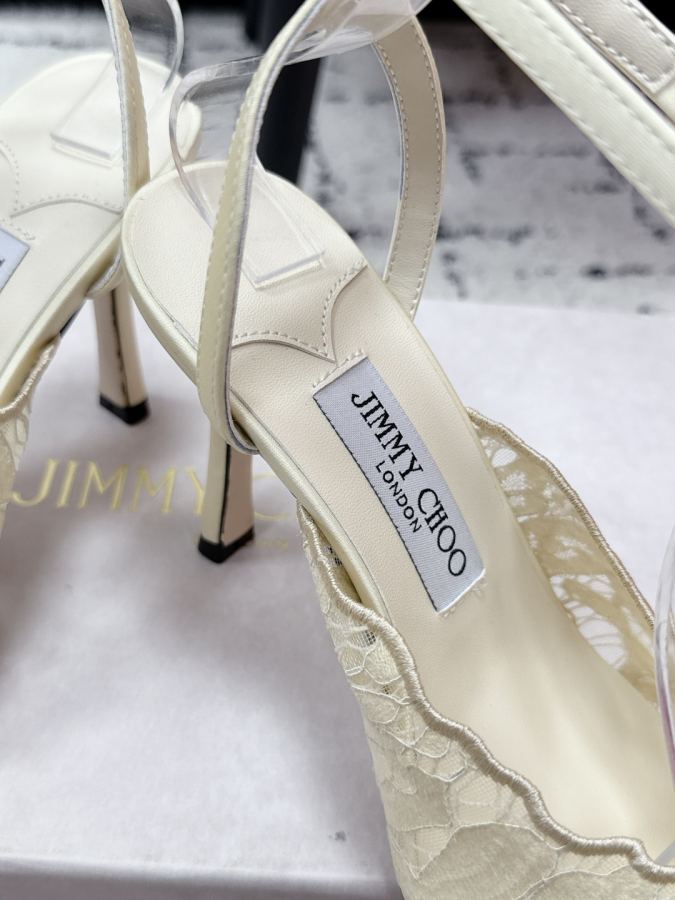 JIMMY women's shoes Jimmychoo 26/ New — Premium Replica — photo 7