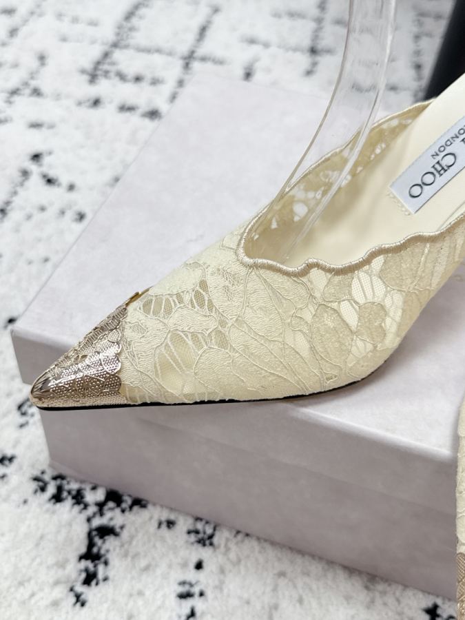 JIMMY women's shoes Jimmychoo 26/ New — Premium Replica — photo 8