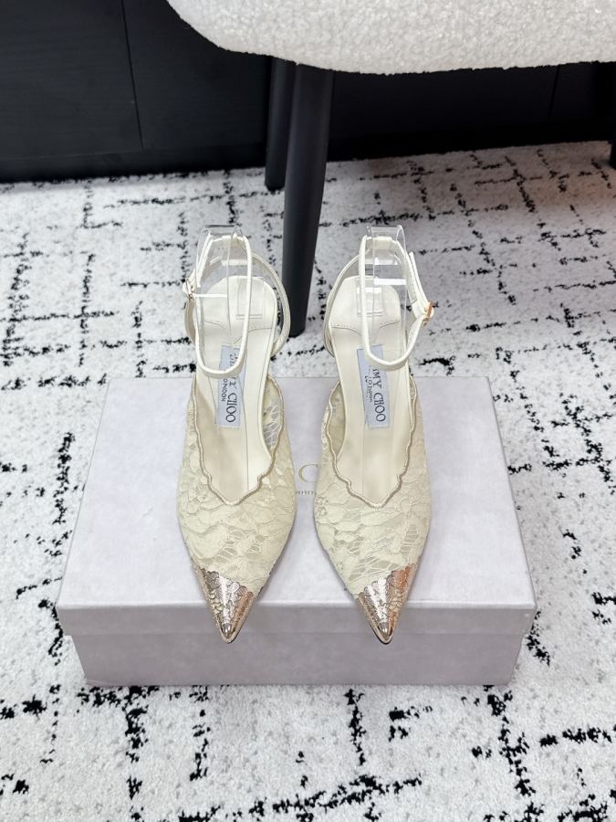 JIMMY women's shoes Jimmychoo 26/ New — Premium Replica