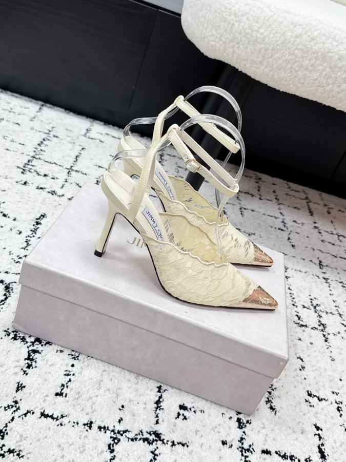 JIMMY women's shoes Jimmychoo 26/ New — Premium Replica — photo 2