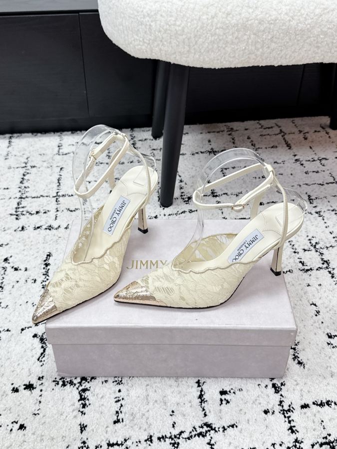 JIMMY women's shoes Jimmychoo 26/ New — Premium Replica — photo 3