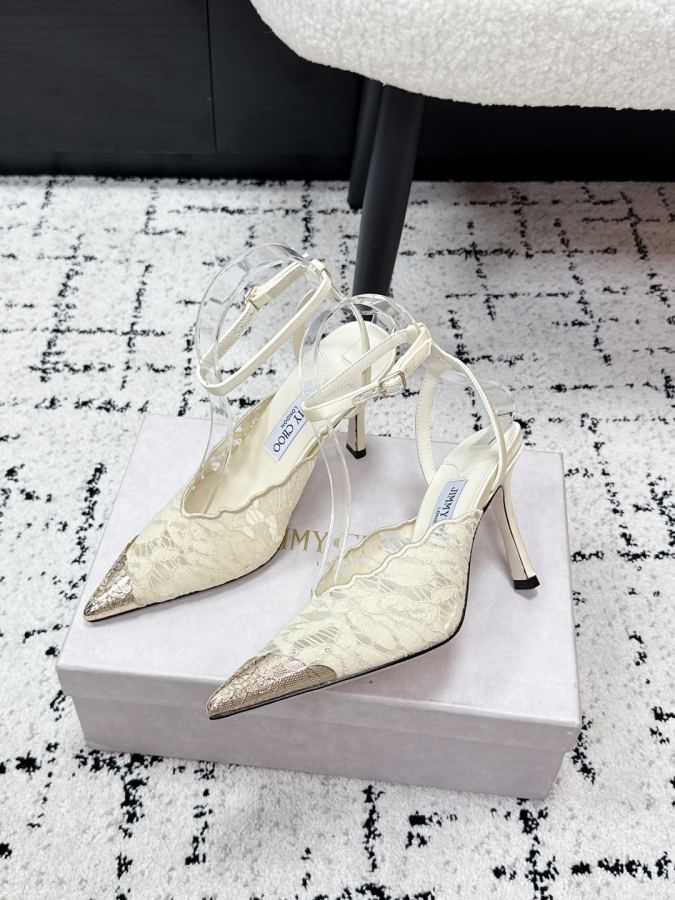 JIMMY women's shoes Jimmychoo 26/ New — Premium Replica — photo 4