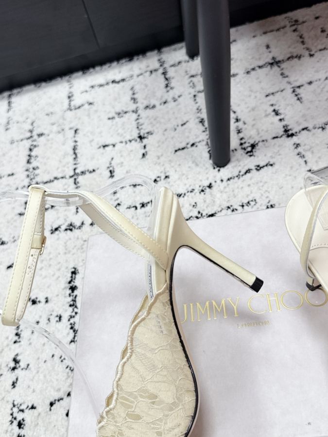 JIMMY women's shoes Jimmychoo 26/ New — Premium Replica — photo 6