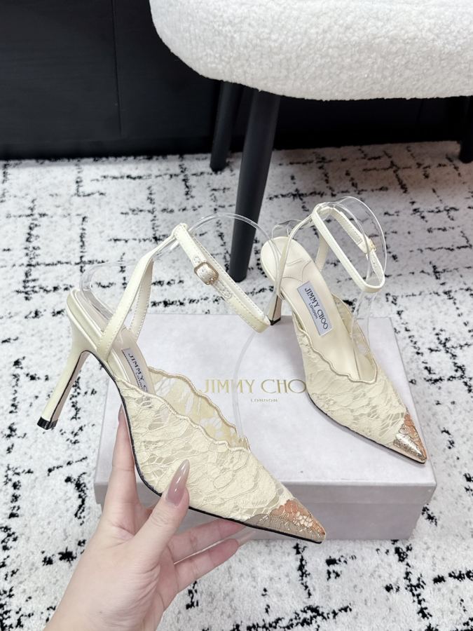 JIMMY women's shoes Jimmychoo 26/ New — Premium Replica — photo 5