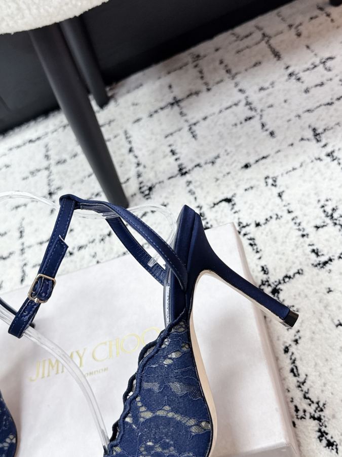 JIMMY women's shoes Jimmychoo 26/ New — 1:1 Replica — photo 6