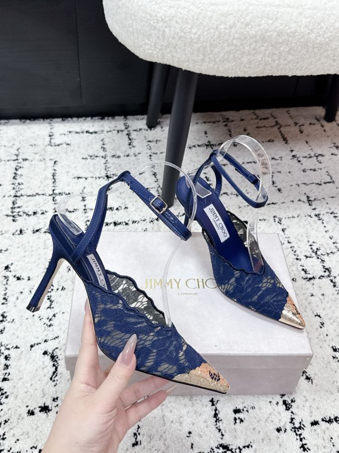 JIMMY women's shoes Jimmychoo 26/ New — 1:1 Replica — photo 5
