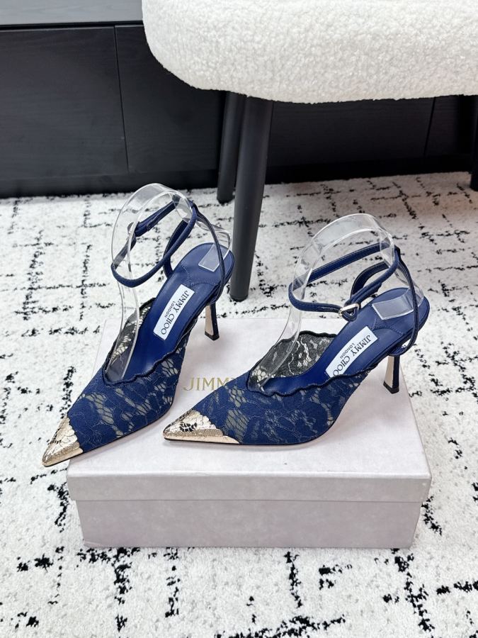 JIMMY women's shoes Jimmychoo 26/ New — 1:1 Replica — photo 3