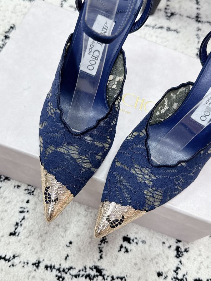 JIMMY women's shoes Jimmychoo 26/ New — 1:1 Replica — photo 7