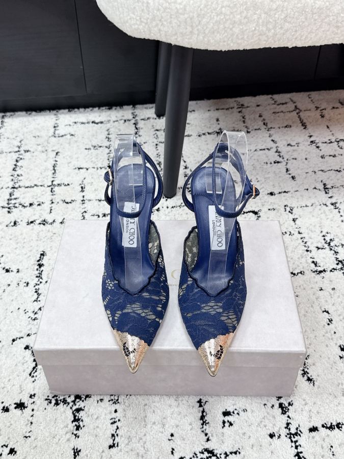 JIMMY women's shoes Jimmychoo 26/ New — 1:1 Replica