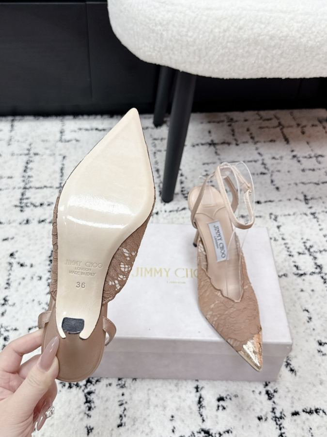 JIMMY women's shoes Jimmychoo 26 — Premium Replica — photo 9