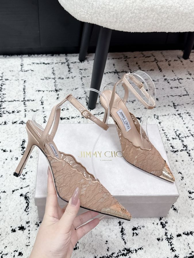 JIMMY women's shoes Jimmychoo 26 — Premium Replica — photo 5