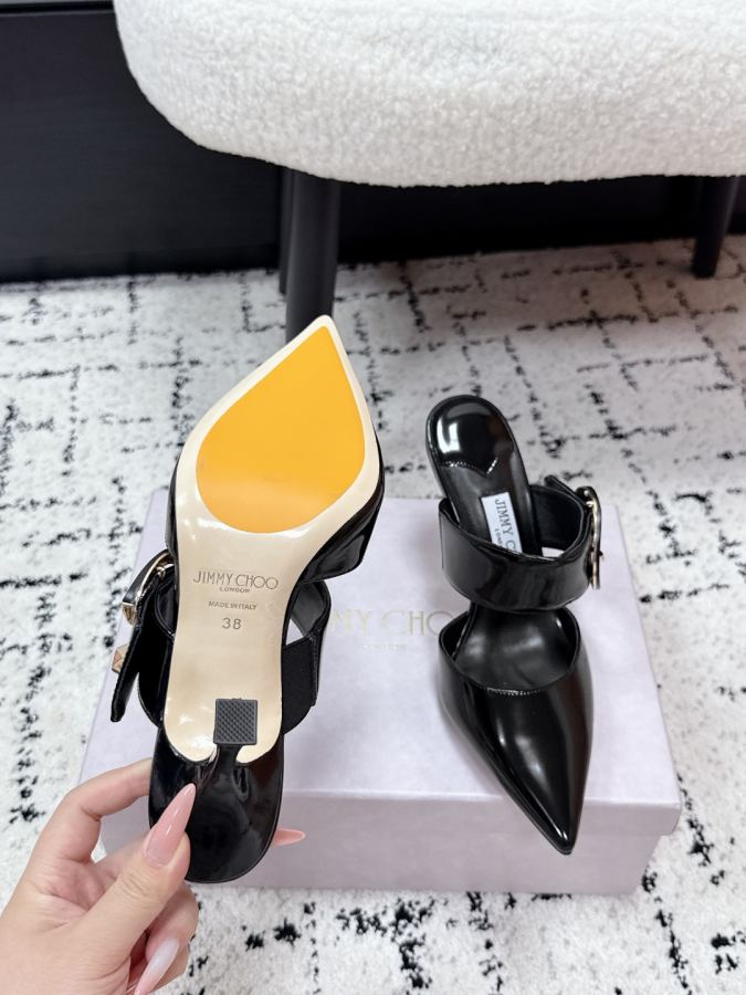JIMMY women's shoes Jimmy Choo 26/ JC — AAA Quality Replica — photo 9