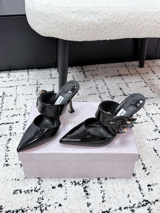 JIMMY women's shoes Jimmy Choo 26/ JC — AAA Quality Replica — photo 3