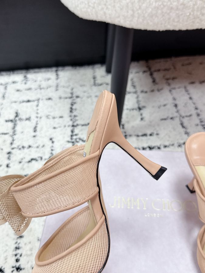 JIMMY women's shoes Jimmy Choo 26 | JC — Premium Replica — photo 7