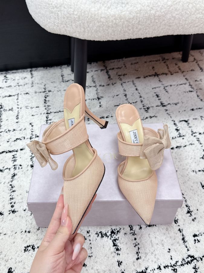 JIMMY women's shoes Jimmy Choo 26 | JC — Premium Replica — photo 4