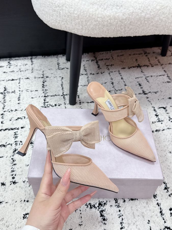 JIMMY women's shoes Jimmy Choo 26 | JC — Premium Replica — photo 5