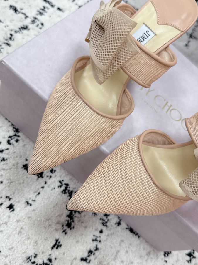 JIMMY women's shoes Jimmy Choo 26 | JC — Premium Replica — photo 8
