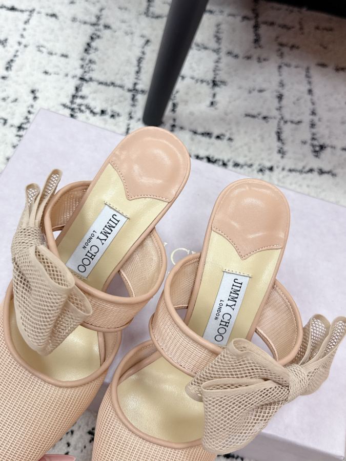 JIMMY women's shoes Jimmy Choo 26 | JC — Premium Replica — photo 6