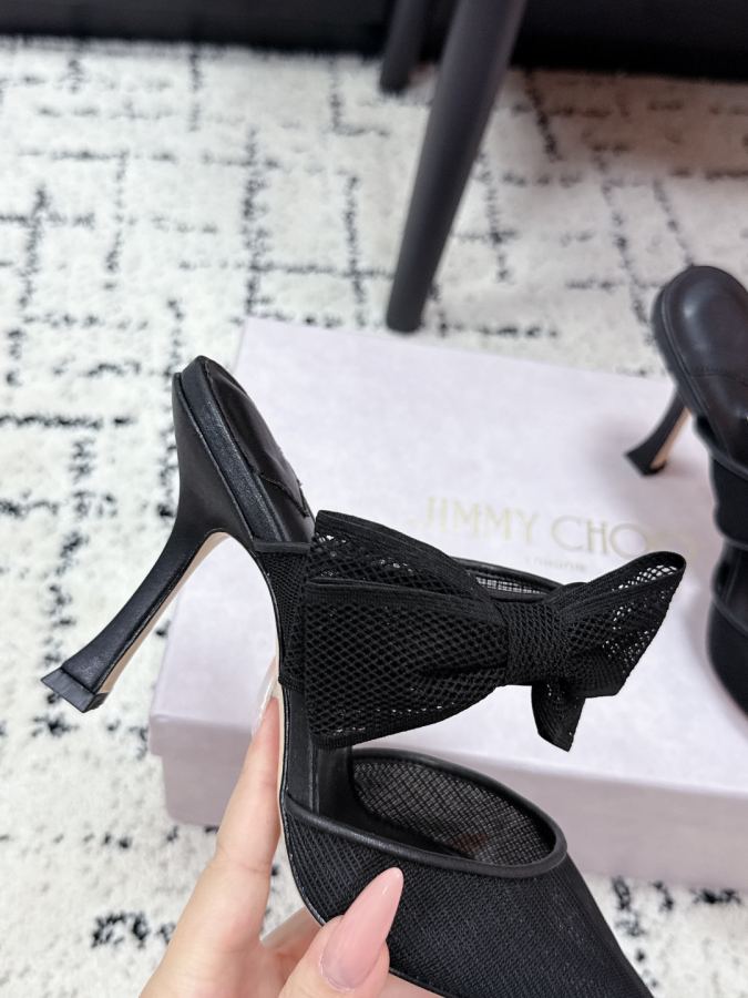JIMMY women's shoes Jimmy Choo 26/ JC — 1:1 Replica — photo 7