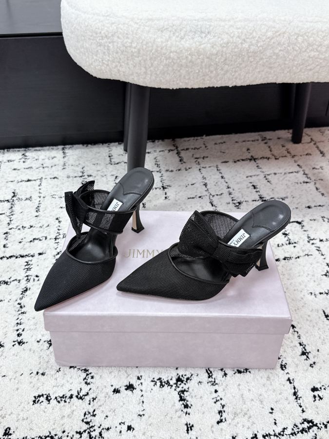 JIMMY women's shoes Jimmy Choo 26/ JC — 1:1 Replica — photo 3