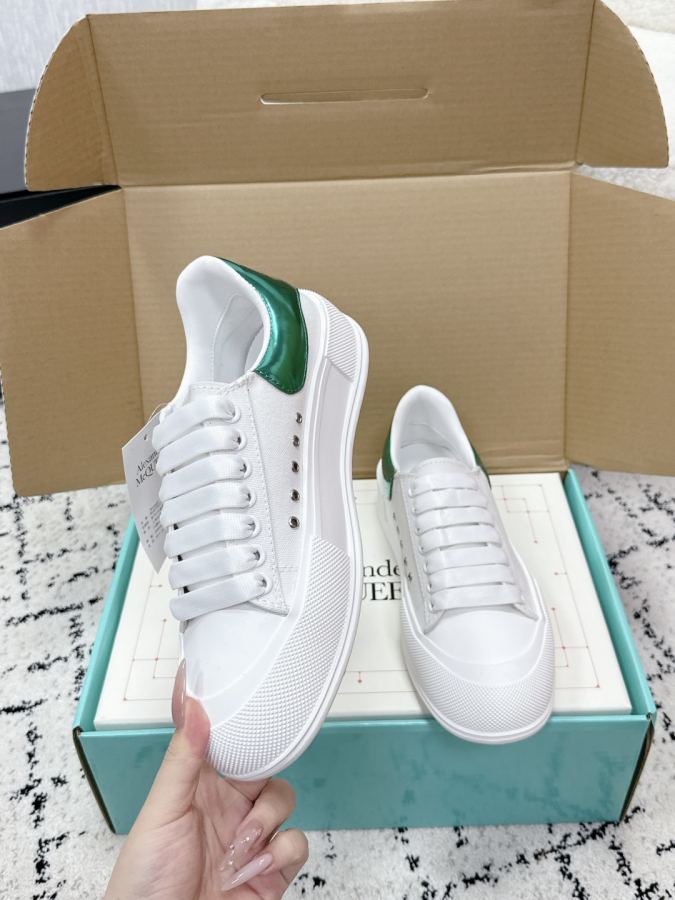 Versión de zapatos de mujer Alexander Mc Queen — photo 4