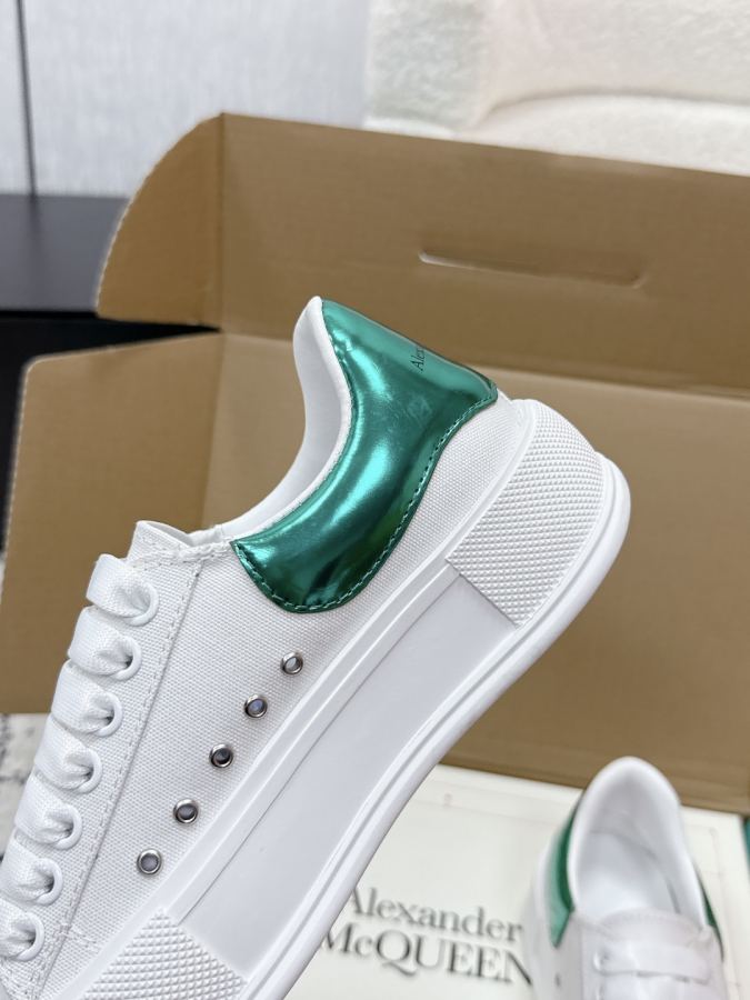 Versión de zapatos de mujer Alexander Mc Queen — photo 7