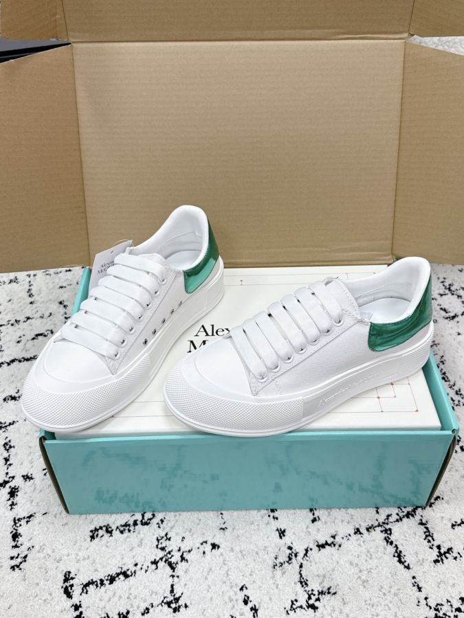 Versión de zapatos de mujer Alexander Mc Queen — photo 3
