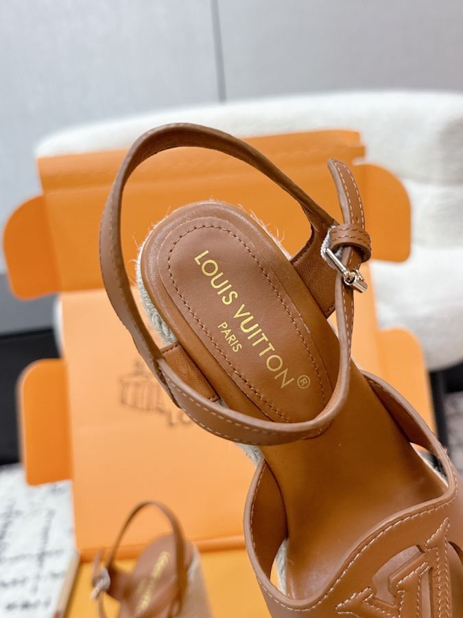 LV women's shoes LOUIS VUITTON Isola 26 — Premium Replica — photo 8