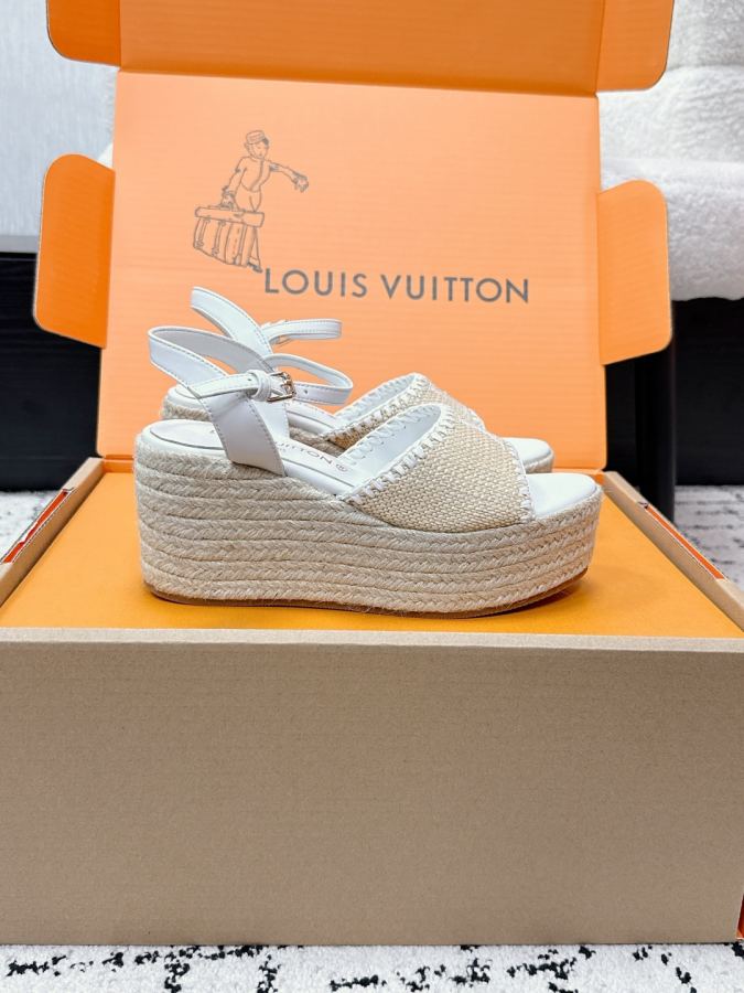 LV women's shoes LOUIS VUITTON Isola 26 — AAA Quality Replica — photo 2