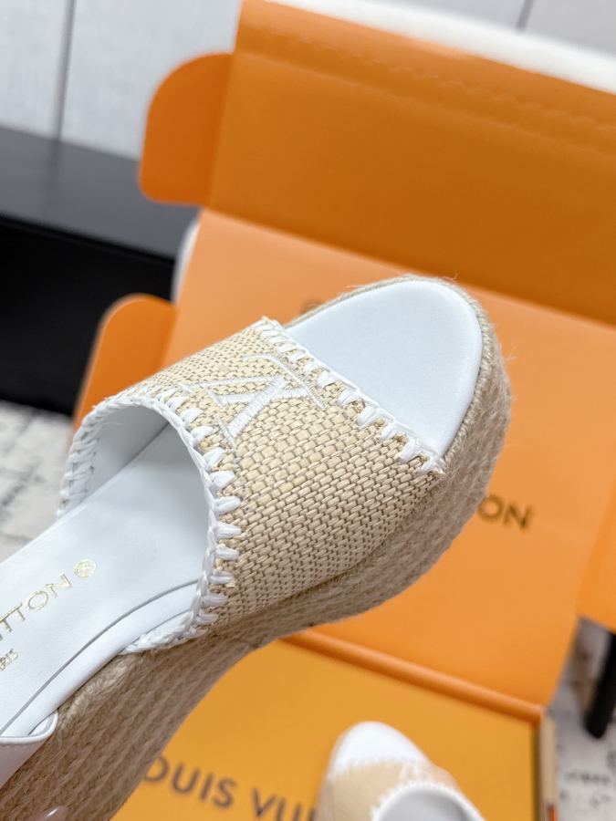 LV women's shoes LOUIS VUITTON Isola 26 — AAA Quality Replica — photo 8