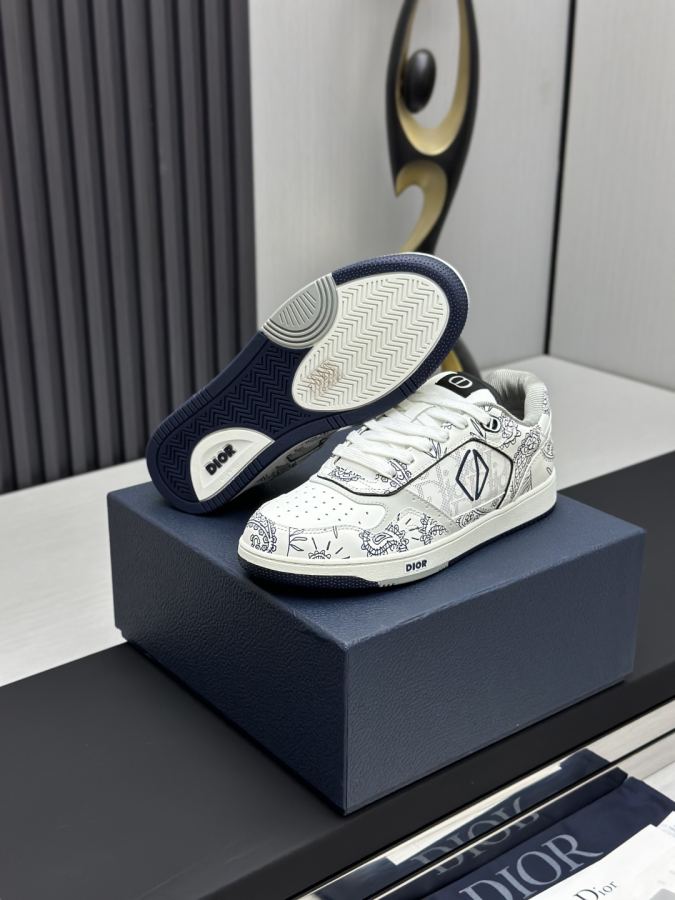 Dior women's shoes Dior B27 replica GD9157 — photo 6