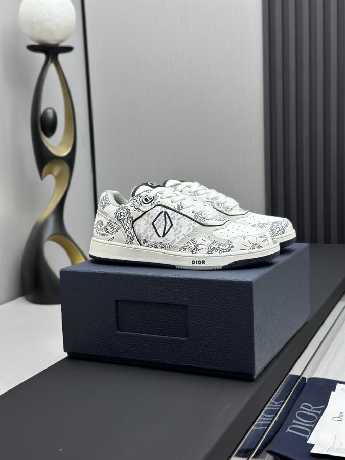 Dior women's shoes Dior B27 replica GD9157 — photo 2