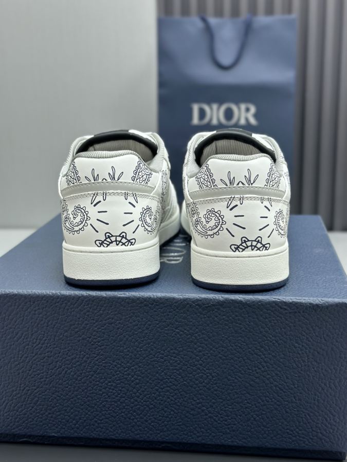 Dior women's shoes Dior B27 replica GD9157 — photo 9