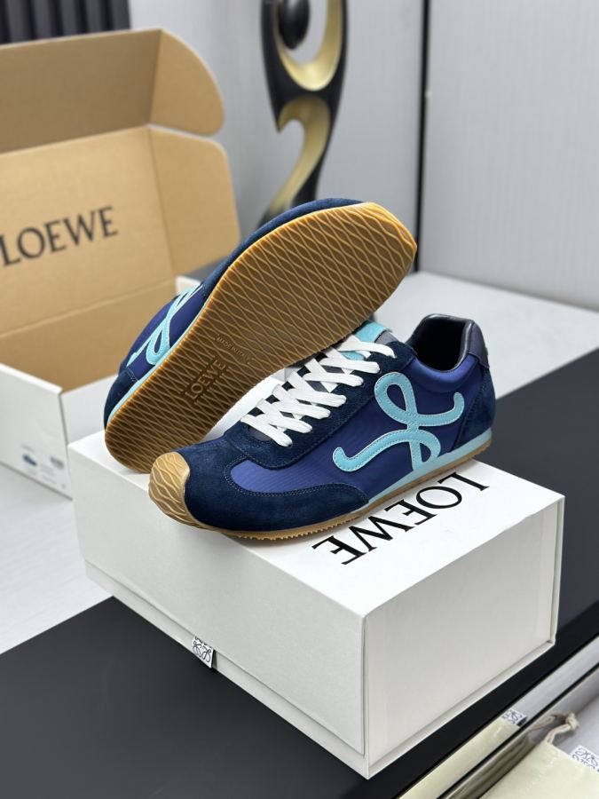 LOEWE women's shoes Direct sales by running volume — AAA Quality Replica — photo 6