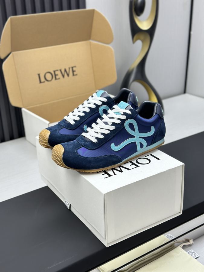 LOEWE women's shoes Direct sales by running volume — AAA Quality Replica