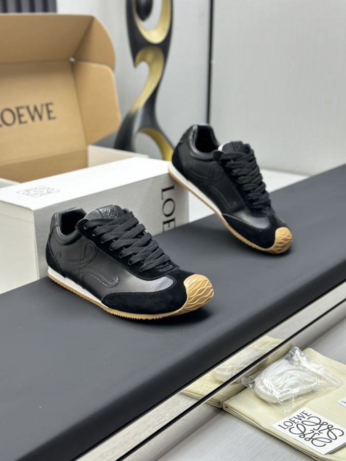 LOEWE women's shoes Direct sales by running volume — 1:1 Replica For Sale — photo 3